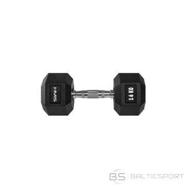 HMS HEX PRO 16 kg dumbbell (N/A)