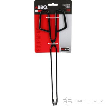 Черные щипцы для гриля BBQ Line 31,5 см
