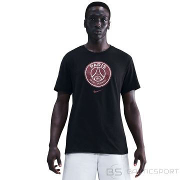 Nike PSG Crest krekls HQ8328-010 / S / melns