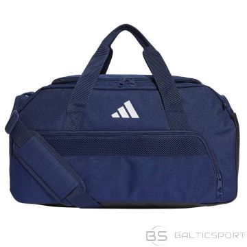 Pleca soma / sporta soma /Adidas Soma TIRO Duffle S IB8659 / 50 x 25 x 25 / tumši zila