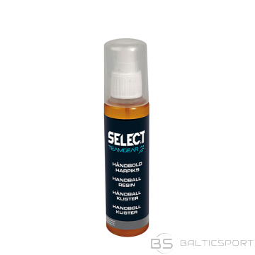 Izsmidzināms handbola vasks saķerei Select resin spray