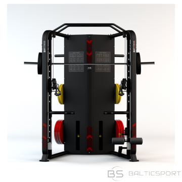 Daudzfunkcionālais trenažieris BH FITNESS Rack Smith