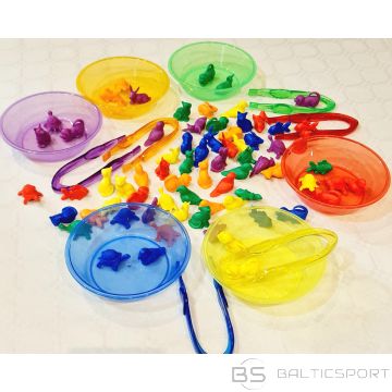 BS Šķirošanas komplekts ar mīluļiem