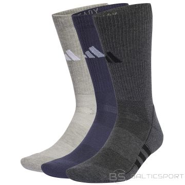 Skarpety adidas Performance Cushioned Crew Socks 3PP IY7763 / multikolor / 40-42