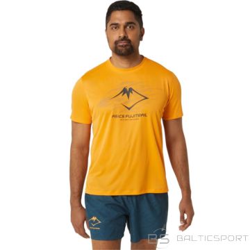 Asics Fujitrail Logo SS Top M 2011C981-800 T-krekls (XL)