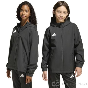 Adidas Куртка ENTRADA 26 AW Junior JZ9104 / черная / 140 см