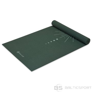 Gaiam yoga mat 5MM 65374 (N/A)