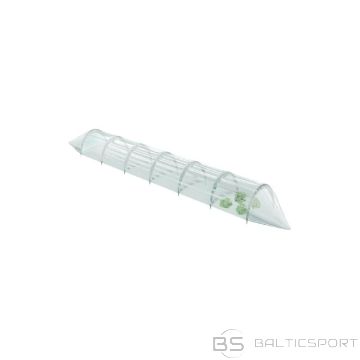 BS Теплица-туннель из фольги, 360 см, лесной зеленый (недоступно)