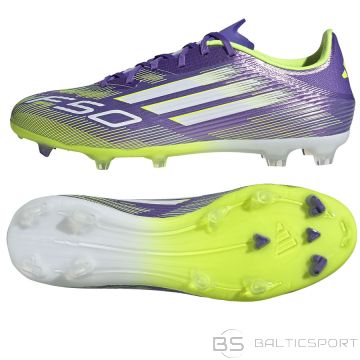 Adidas F50 League LL FG/MG JI0003 / purple / 43 1/3