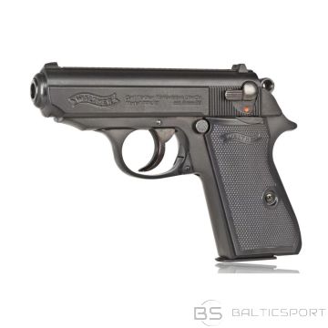 BS Пружинный страйкбольный пистолет Walther PPK/S (N/A)