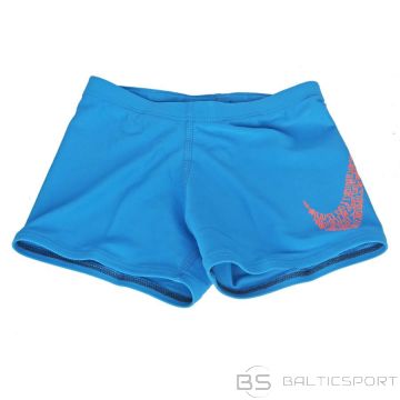 Nike Swimwear JDI Swoosh AQUASHORT Boys NESSC854 458 / S (130-140cm) / blue