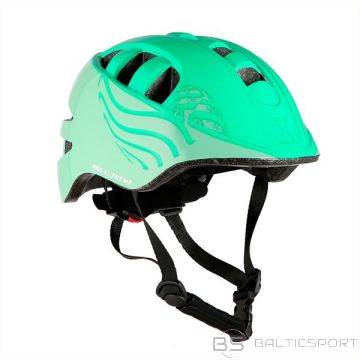 Nils Extreme MTW08 GRÜN GRÖßE S (51-57 CM) HELM FÜR KINDER NILS EXTEREME