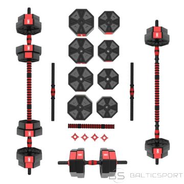 HMS SGC15 kompozītmateriāla stienis 15 kg /