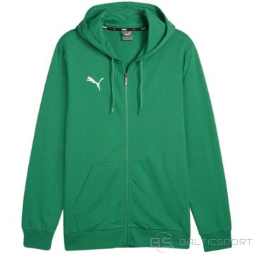 Puma Team Goal Casuals ar kapuci M 658595 05 sporta krekls (S)
