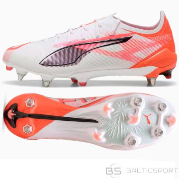 Buty Puma ULTRA 5 Ultimate MxSG 108343-01 / biały / 42