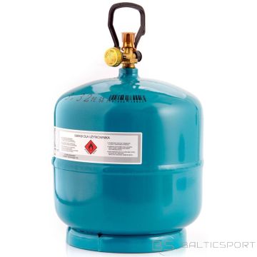 Royokamp ТУРИСТИЧЕСКИЙ ГАЗОВЫЙ БАЛЛОН 3 КГ (7,2 Л)