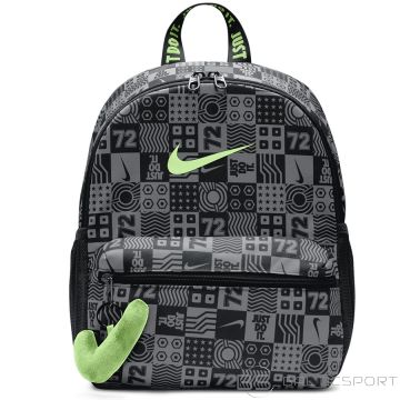 Nike JDI Mini Graphic Backpack IQ1263-070 / 11 L / Grey