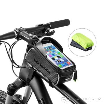 Rockbros 6,2 collu rāmja telefona soma, melna (nav pieejama)