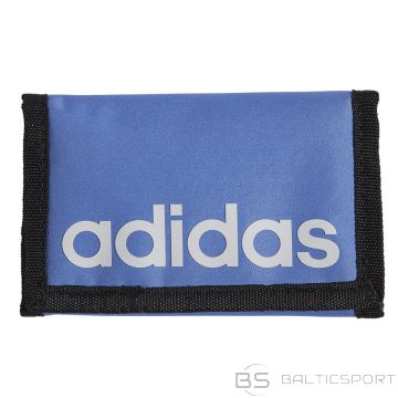 Adidas Linear Wallet JX9048 / blue / one size