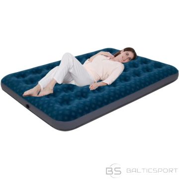 BS FLOKĒTS MATRACS VIENAI PERSONAI AR 3D DRUKU 191x99x22CM 24502 (N/A)