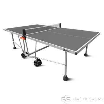 Galda tenisa galds Bilaro Air 6, pelēks, 6mm HPL virsma , āra