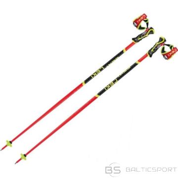 BS LEKI STICKS WCR SL 3D 120 (nav pieejams)