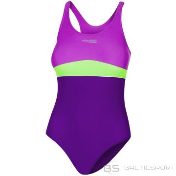 Kostium kąpielowy Aqua-speed Emily / 134 cm / fioletowy