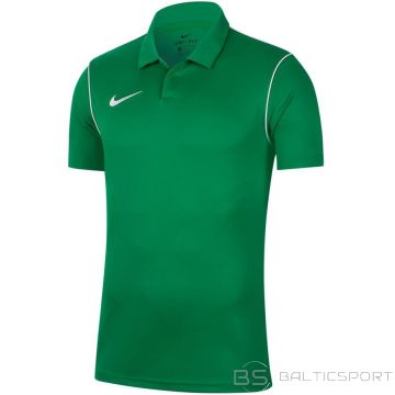 Nike Рубашка поло Dri Fit Park 20 BV6879 302 / зеленая / M