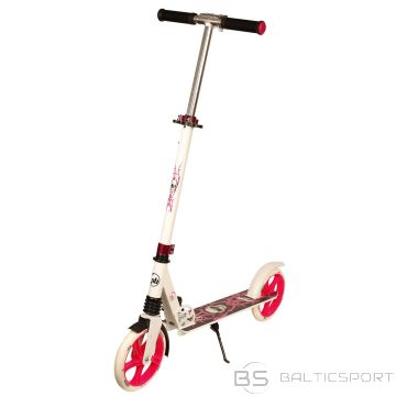 PB SKULL SCOOTER 200MM WHITE