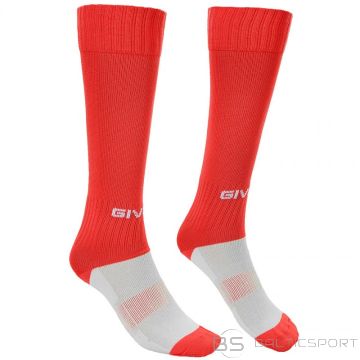 Футбольные гетры, футбольные носки /Givova Футбольные гетры Calcio C001 0012 (Boy)
