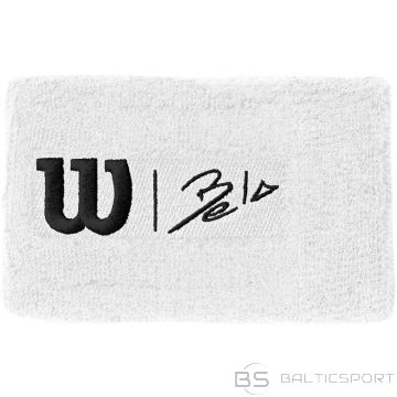 Wilson Браслет, браслет Bela Extra Wide Wristband II WRA813304 (N/A)