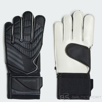 Rękawice adidas Predator GL TRN Jr IW6281 / czarny / 5