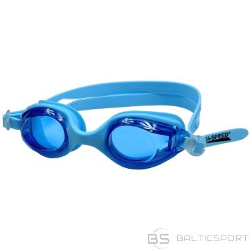 Aqua-speed Ariadna peldēšanas aizsargbrilles / junior / Zila