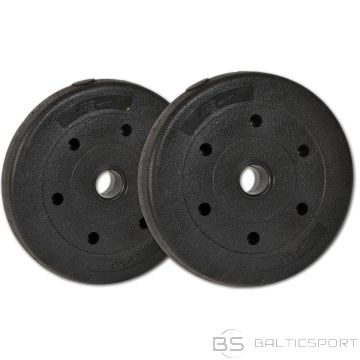Eb Fit BETONA SLOVA 2,5 KG fi29,5