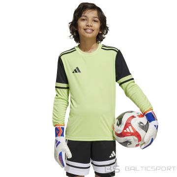 Bluza adidas SQUADRA 25 GK JSY Jr JJ1940 / żółty / 164 cm