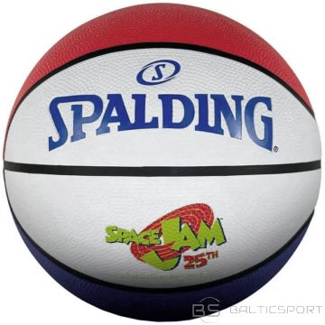 Spalding Space Jam 25. gadadiena 84687Z basketbols (7)