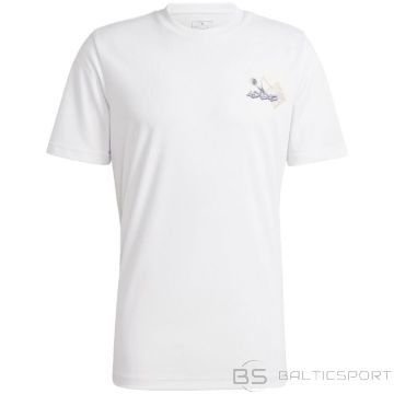 Adidas Tennis APP M II5917 T-shirt (S)