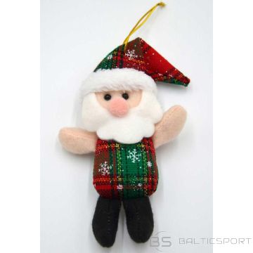Saska Garden SANTA PENDANT 22CM