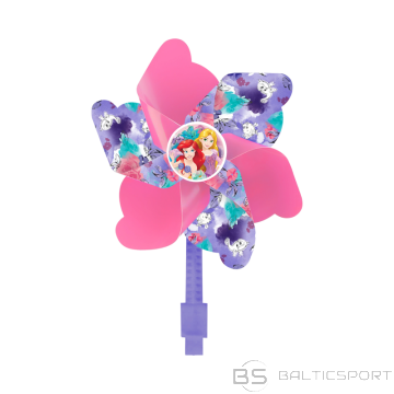 Sevenpolska Princeses velosipēdu karuselis, rozā-violets