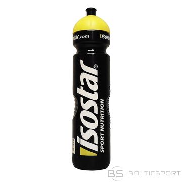 Isostar 1000 ml pudele / 1000 ml / Melna