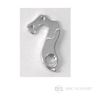 BS Кронштейн переключателя скоростей для рамы GW-5O (недоступно)