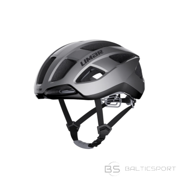 Ķivere LIMAR Air Stratos, sudraba (M)