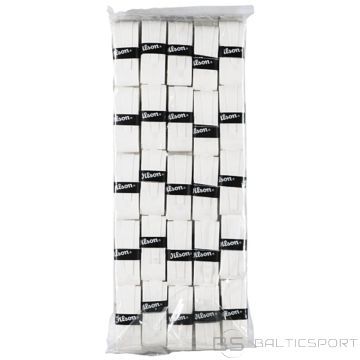 WILSON PRO OVERGRIP PLAYER balts (50gb.)