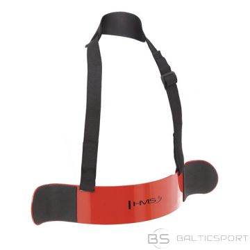 Roku balsts svaru treniņiem HMS ABX02 ARM BLASTER