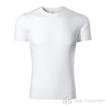 Malfini Peak M MLI-P7400 T-krekls, balts (2XL)