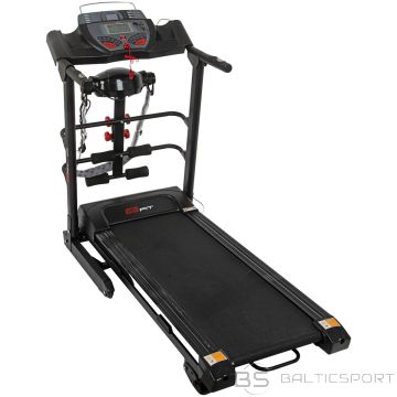 Enero Fit ЭЛЕКТРИЧЕСКАЯ БЕГОВАЯ ДОРОЖКА С МАССАЖЕРОМ W500-2