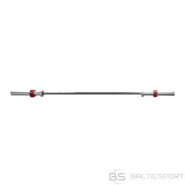 HMS GO450 OLYMPIC BAR 220 CM AR LOCKŽOKLI