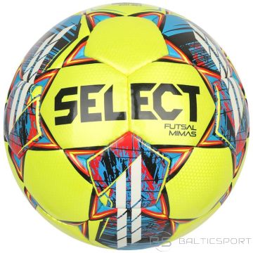 Select Mimas Select Mimas Futsal ball 1053460550 (4)