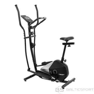 Velotrenažieris / Eliptiskais trenažieris CHRISTOPEIT CT 6