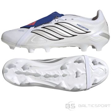 Adidas Predator League FT FG JS0424 / balts / 48